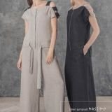 Lininis kombinezonas