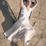 Trumpa lininė palaidinė SL52031