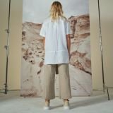 Laisvo silueto palaidinė