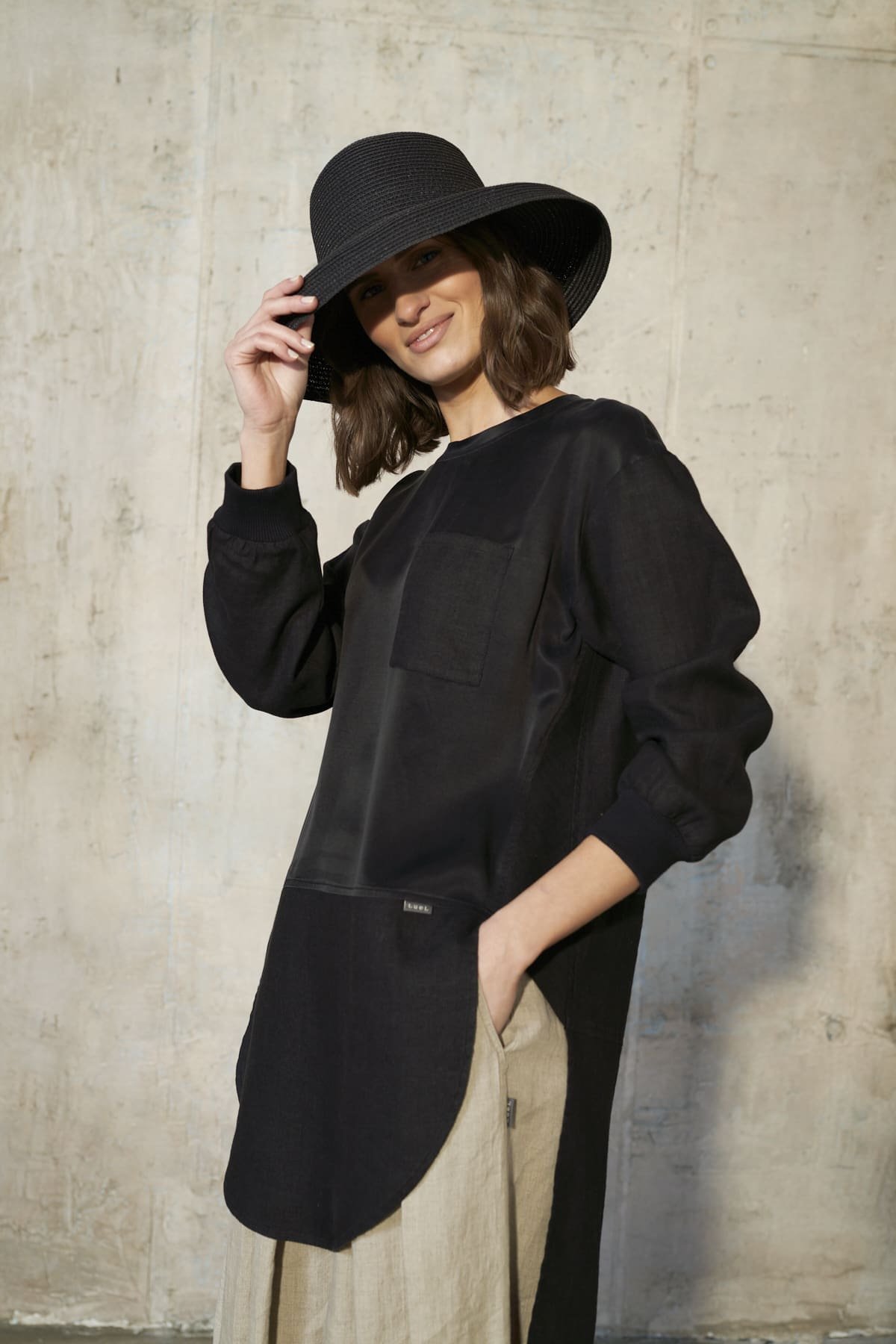 Lininė palaidinė SL52004